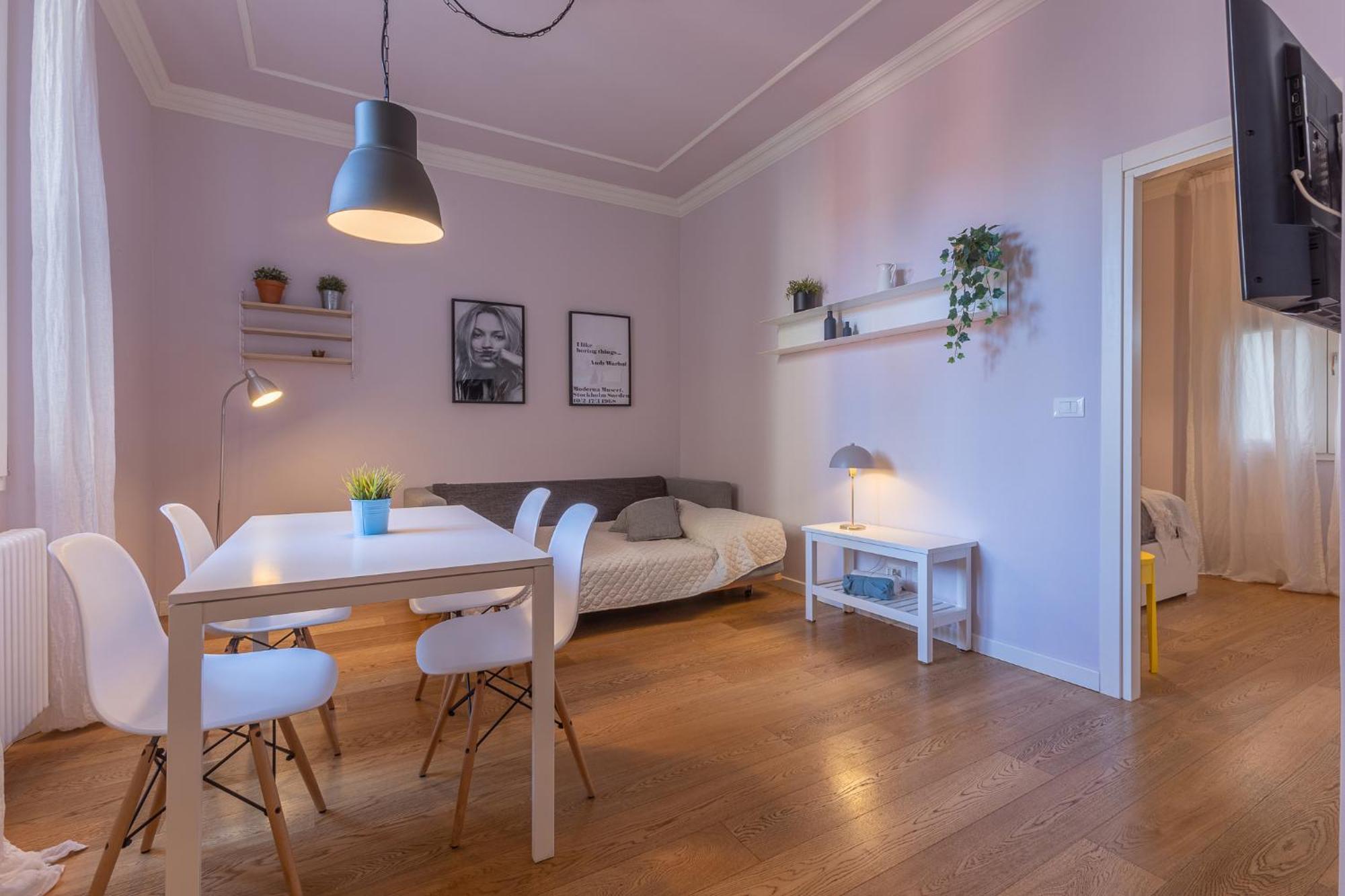 Bolo Stay Central Apartment Bologna Exterior foto